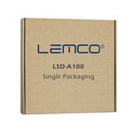LEMCO® LSD-A100 Alum Dish & AZ/EL mount