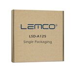 LEMCO® LSD-A125 Alum Dish & Az/El mount