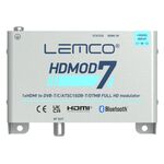 LEMCO® HDMOD-7 HD Multi-Standard Modulator