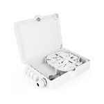 TRACOM® ODU-5IN-8S Fiber Optic Box
