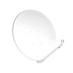 GIBERTINI® OP125L Alum Dish & Az/El mount