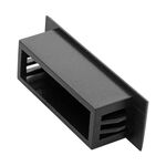 OPTO® SC Duplex Hole Plug