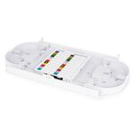 TRACOM® P302V1-24F Fiber Optic Splice Tray