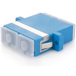 OPTO® Adapter SC/UPC SM Duplex