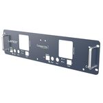 SCL-040 19" Rack Frame 2-Slot