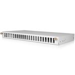 TRACOM® 24SC-DLX-1U 19" Sliding Patch Panel