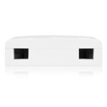 TRACOM® FOB-FTTX-A v.2 Fiber Wall Outlet