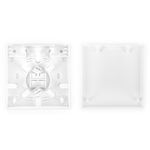 TRACOM® FOB-FTTX-A v.2 Fiber Wall Outlet