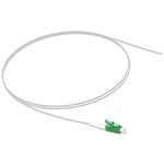 Pigtail LC/APC 9/125 SM 900μm 1M