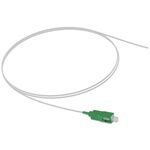 Pigtail SC/APC 9/125 SM 900μm 1M