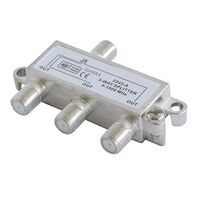FENGER® 2243-A 3-Way Splitter 1GHz