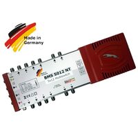BAUCKHAGE® BMS-5012-NT Multiswitch w/ PSU