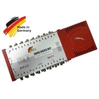 BAUCKHAGE® BMS-5032-NT Multiswitch w/ PSU