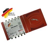 BAUCKHAGE® BMS-508-NT Multiswitch w/ PSU