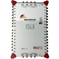 BAUCKHAGE® BMS-9932-DC Multiswitch w/o PSU