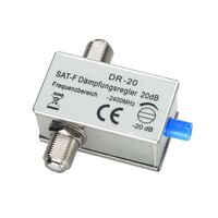 FENGER® DR-20 Adjustable Attenuator 2.4 GHz