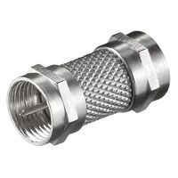 FENGER® F03 F Male to F Male Splice Adapter