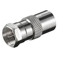 FENGER® FI01 F Male to IEC Female Adapter