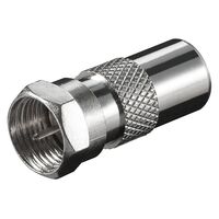FENGER® F Male to IEC Male Adapter