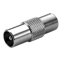 FENGER® FI03 IEC Male to F Female Adapterr