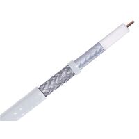 FENGER® FRG-50 PVC White 100 Mtr