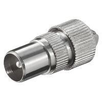 FENGER® KS-75M Metal IEC Male Plug