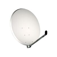 GIBERTINI® OP100L Alum Dish & AZ/EL mount