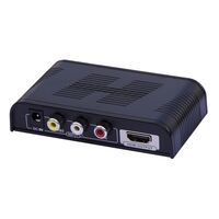 LENKENG® LKV363Mini AV to HDMI™ 1080p Scaler
