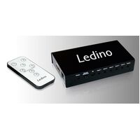 LEDINO® SWM-5io1 HDMI™ Switch 5x1