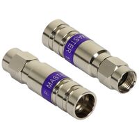 MASTER® F11 Compression Connector