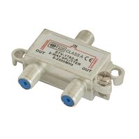 FENGER® STV-1782-A Coax Splitter 2.5 GHz