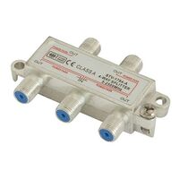 FENGER® STV-1784-A Coax Splitter 2.5 GHz