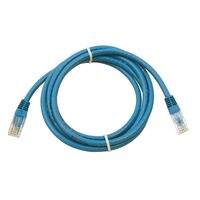 TRIAX® CAT6 Blue Patch Lead, 1.5 Mtr