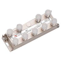 TRIAX® HTT-824 Tap 8-Way 24dB 1GHz