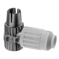 TRIAX® KOKWI-3 IEC Coax Female Connector 90º