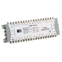TRIAX® TMS 17x8C Multiswitch w/o PSU