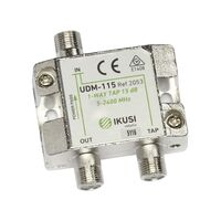 FAGOR® UDM-115 Tap 1-Way 15dB 2.4 GHz
