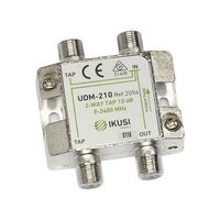 FAGOR® UDM-210 Tap 2-Way 10dB 2.4 GHz