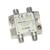 FAGOR® UDM-220 Tap 2-Way 20dB 2.4 GHz