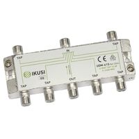 FAGOR® UDM-615 Tap 6-Way 15dB 2.4 GHz