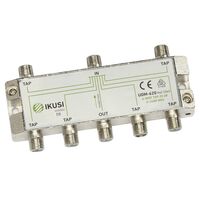 FAGOR® UDM-620 Tap 6-Way 20dB 2.4 GHz
