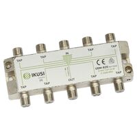 FAGOR® UDM-820 Tap 8-Way 20dB 2.4 GHz
