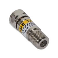 DSE® TA01-10 Fixed 10dB Attenuator 1 GHz
