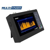 EDISION® MultiFINDER Satellite, Terrestrial, Cable & CCTV Testing Instrument
