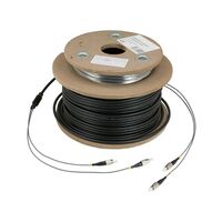 GLOBAL INVACOM® Twin Pre-Terminated Cable 200 Mtr