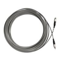 GLOBAL INVACOM® Single Pre-Terminated Cable 40 Mtr