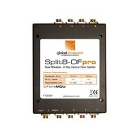 GLOBAL INVACOM® Split8-OFpro