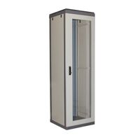 RENTRON® CR10 19" 33U Floor Standing Cabinet