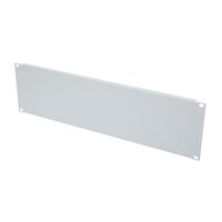RENTRON® 19" 1U Blank Panel