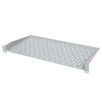 RENTRON® 19" 2U 38CM Fixed Shelf
